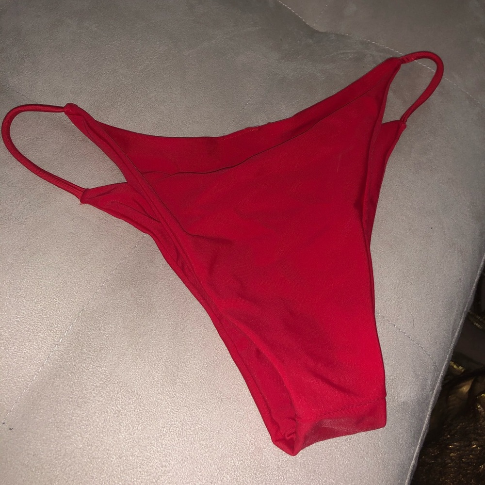 (4 for $20) Zaful bikini bottoms